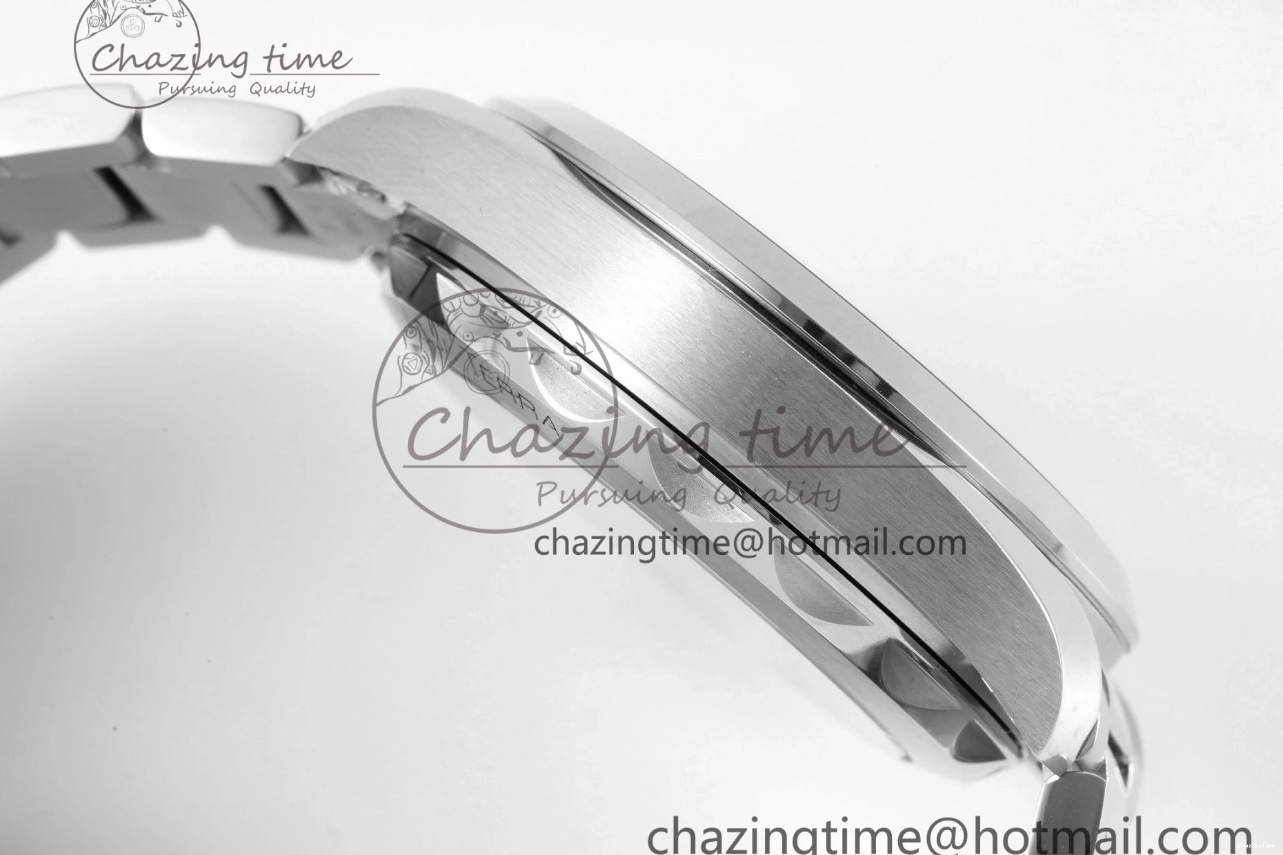 1227 MultiPurpose Aqua Terra 150M SS JQK 1:1 Best Edition Black Dial SS Hand on SS Bracelet A 7833